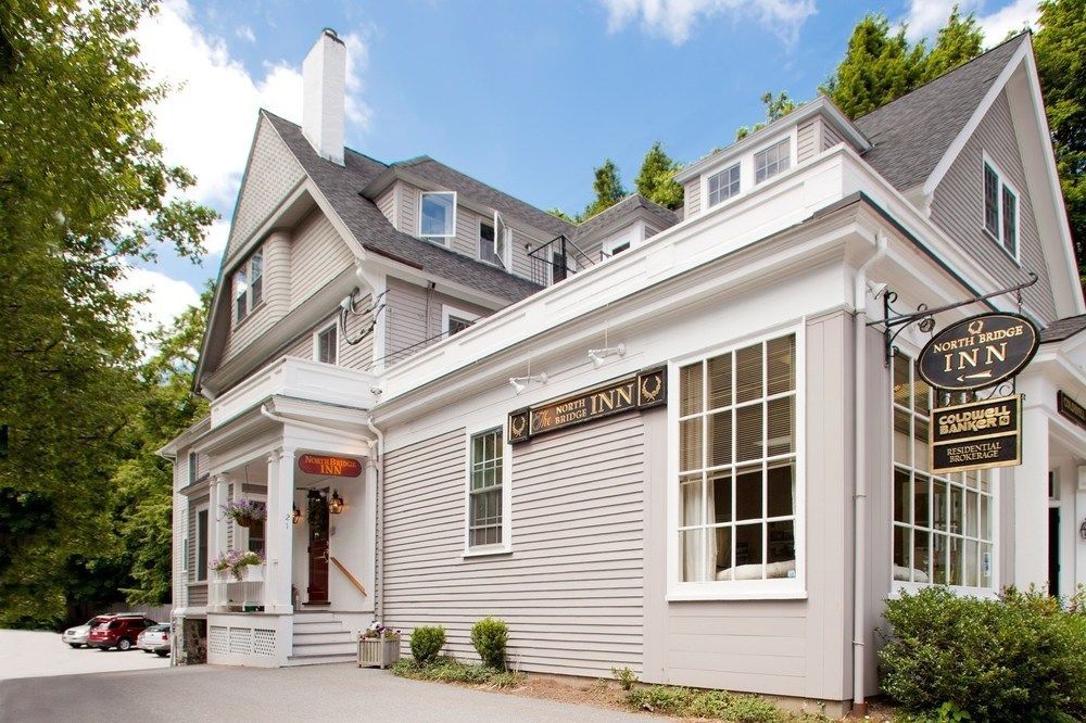 North Bridge Inn 콩코드 외부 사진